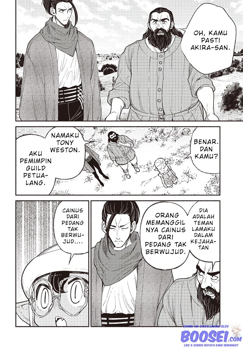 Tensei Goblin da kedo Shitsumon aru?